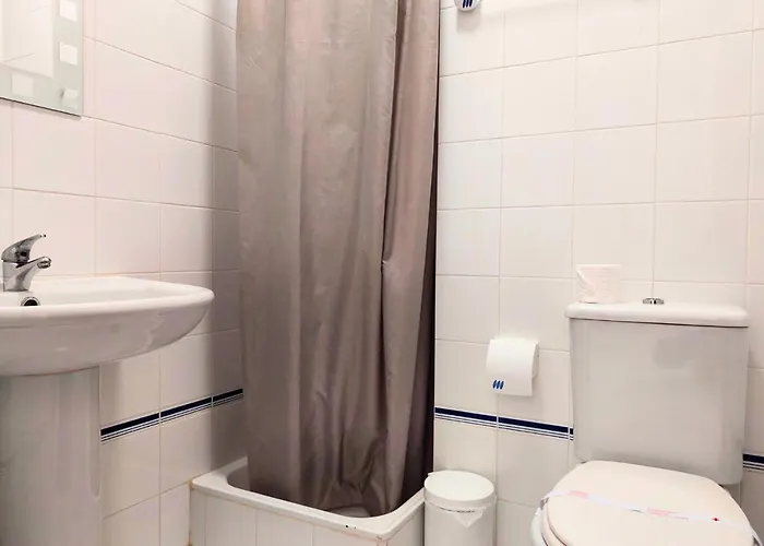 Appartement Alltravel Paraiso L